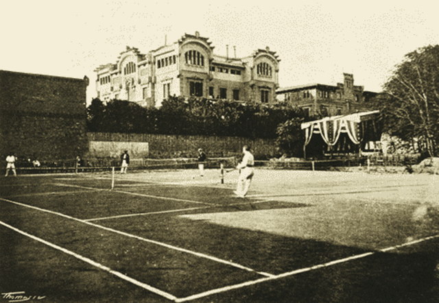 Real Club de Tenis Barcelona