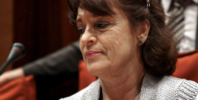 Rosa Garicano declarará como imputada