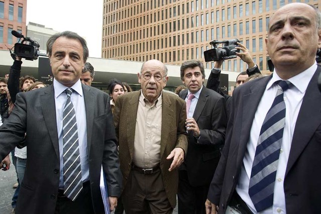 Millet y Montull confiesan