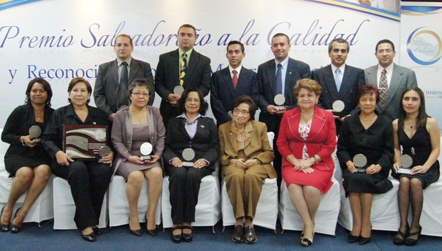 Premio Salvadoreño a la Calidad