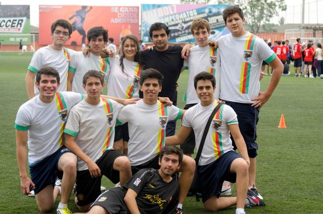 Último juego de Interaulas