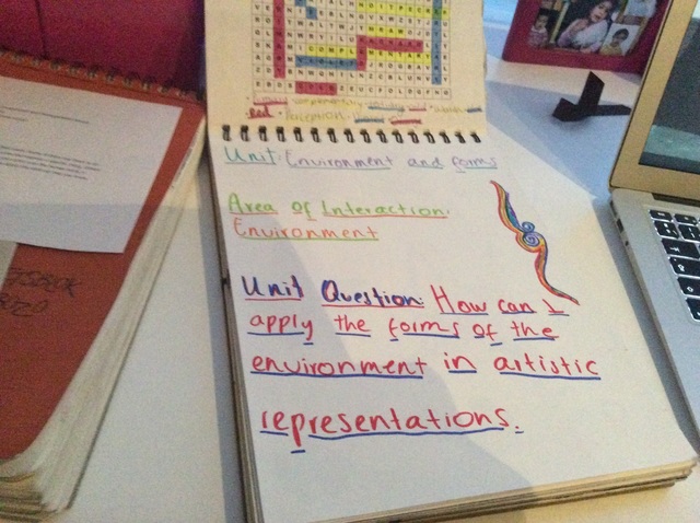 UNIT 2: Environment and Forms