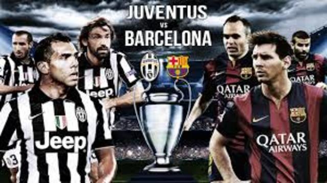 Final de UEFA Champions league