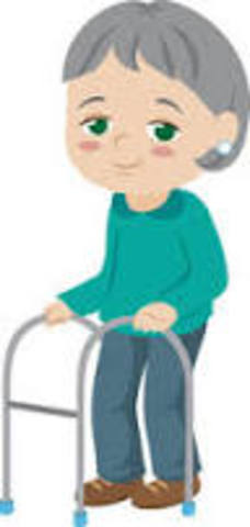 Elderly Stage/Downsizing