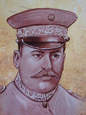 Decreto de Luis F. Domínguez