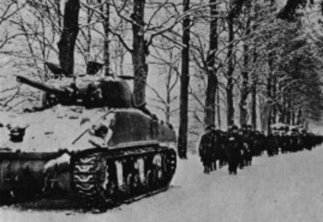 Germany`s final offensive move