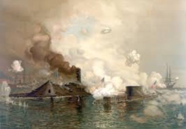 Battle of Hampton Roads