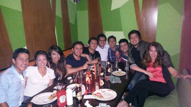 Entro a la Universidad