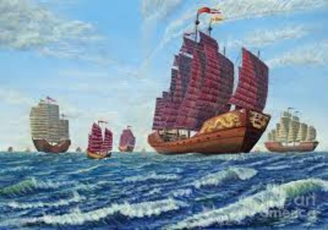 The Chinese Fleet