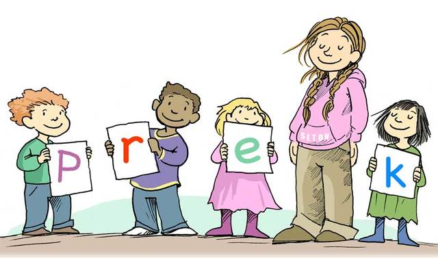 My Boy's First Day of Pre-K