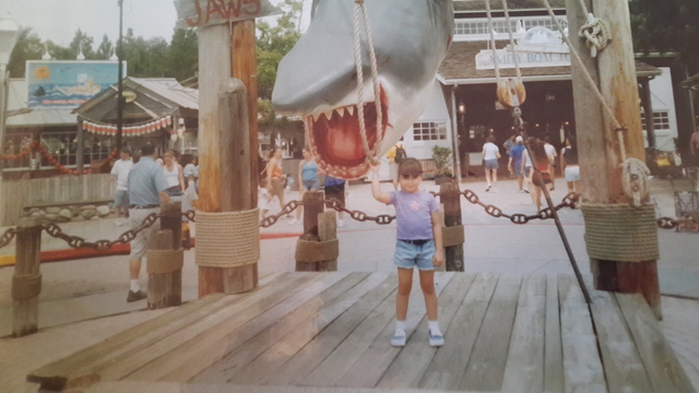 Primer viaje a Disney