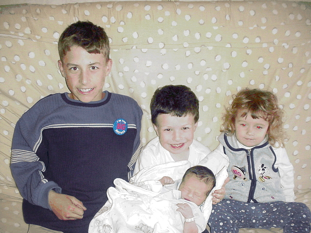 Birth of Younger Brother