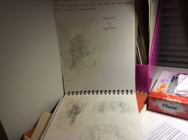 Movemnet By Repetition