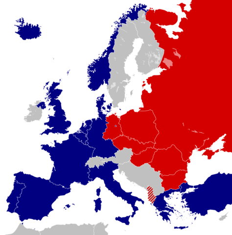 NATO (North Atlantic Treaty Organization)