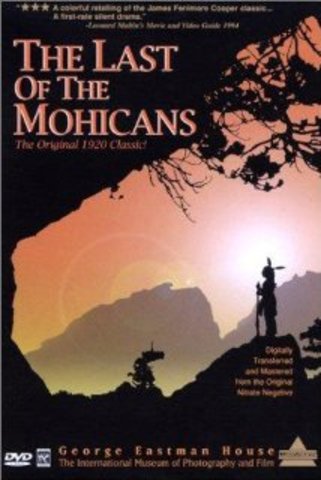 The Last of the Mohicans Released