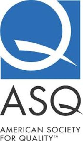 Creación de la Sociedad Americana para el Control de Calidad (ASQC)