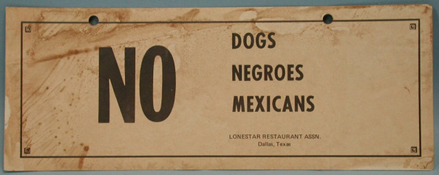 Segregation in America