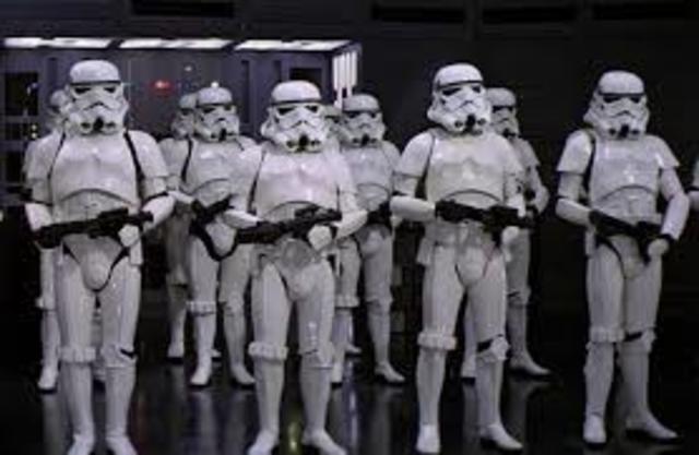 storm troopers
