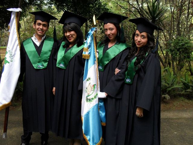 Mi graduacion