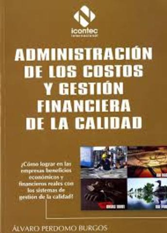 Libros sobre administración de calidad