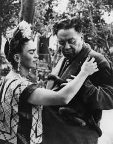 The Life and Times of Frida Kahlo