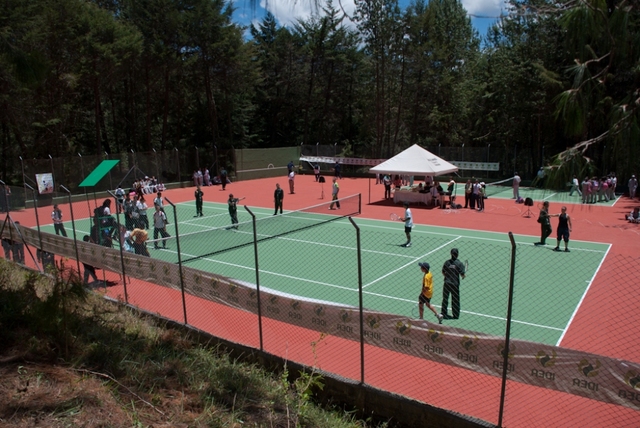 Tenis de campo