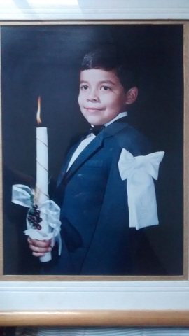 Mi Primero Comunión