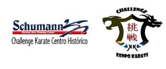 Inicios de entreno de Karate