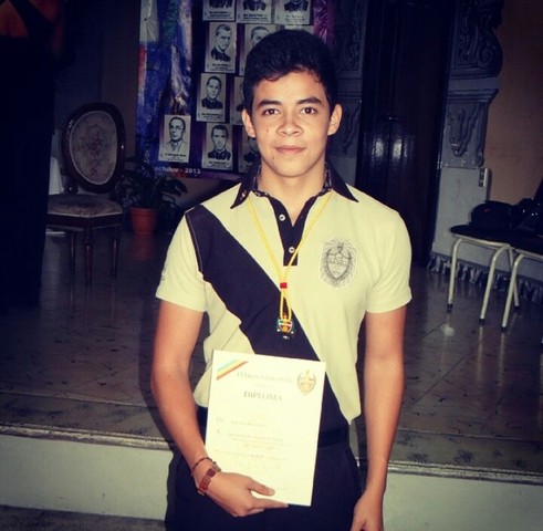 Graduación Liceo Guatemala