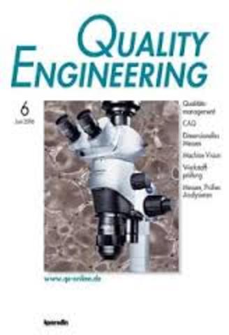 Quality Engineering.