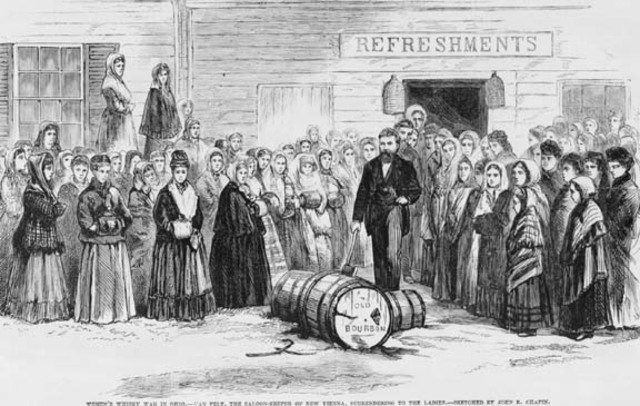 Women Complain About Alcohol