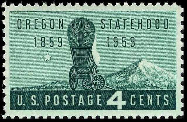 Government: Oregon State