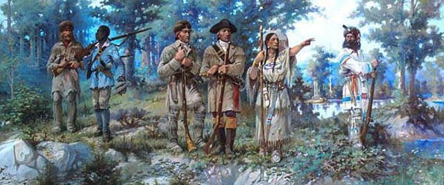 Economics: Lewis and Clark