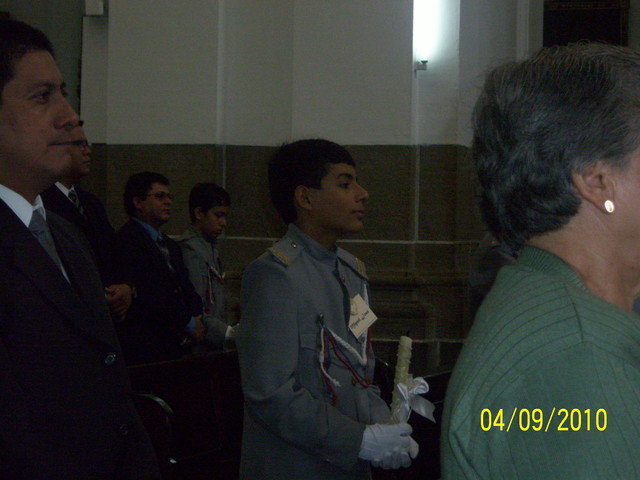 Confirmacion de la Fe