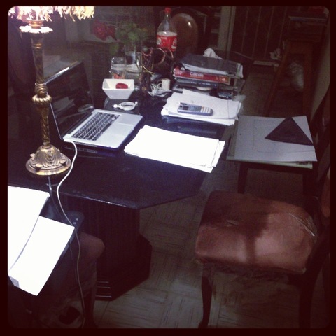 Primeros dias De Universidad