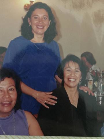 Mi mamá confirmó que estaba embarazada.