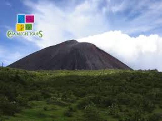Excursión al Volcan de Pacaya