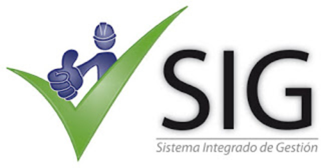 Primer sistema de gestión Integrado (SGI)