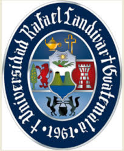 Mi primer año de Universidad.