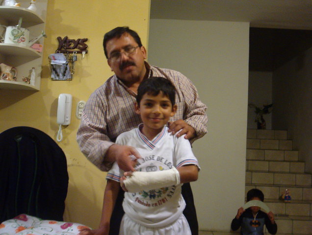 Mi Primera Quebradura