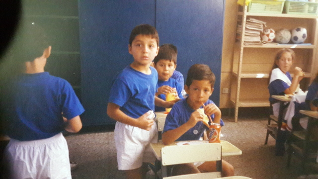 Inicio Estudios Liceo Guaemala