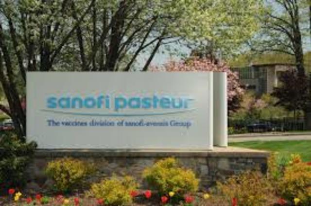 SANOFI-PASTEUR, CERTIFICAN CONTROL DE CALIDAD EN VACUNAS