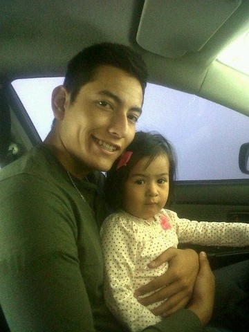 Nacimiento de mi sobrina