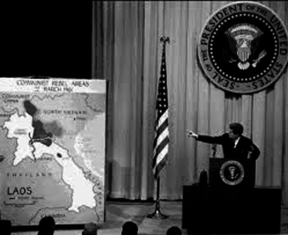 Vietnam War- American Involvement