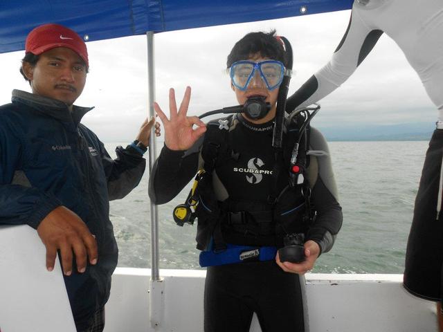 Buceo