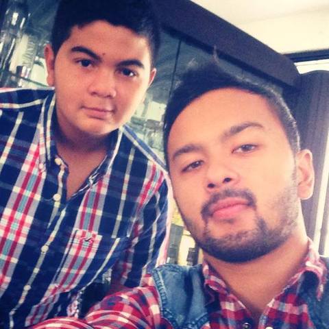 Nacimiento de mi hermano