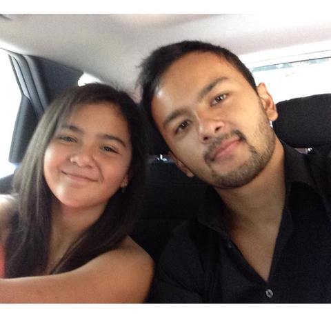 Nacimiento de mi hermana