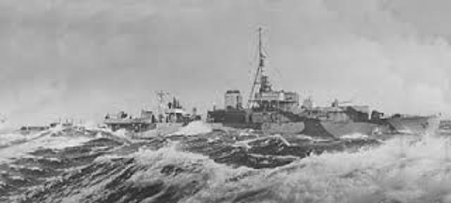 Battle of the Atlantic