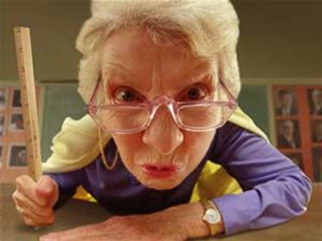 Ms. Sullivan's Class