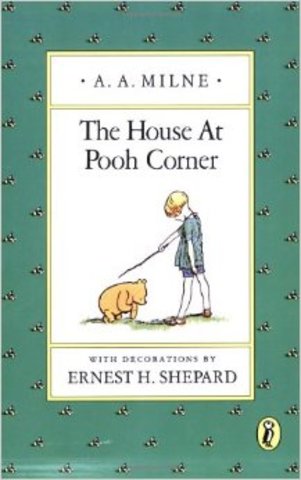 The House at Pooh Corner